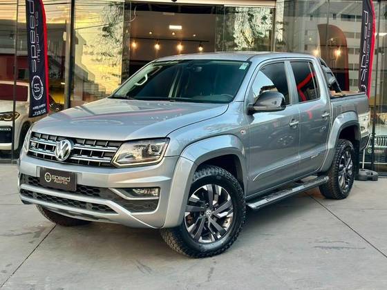VOLKSWAGEN AMAROK 3.0 V6 TDI DIESEL HIGHLINE CD 4MOTION AUTOMÁTICO VOLKSWAGEN AMAROK 3.0 V6 TDI DIESEL HIGHLINE CD 4MOTION AUTOMÁTICO